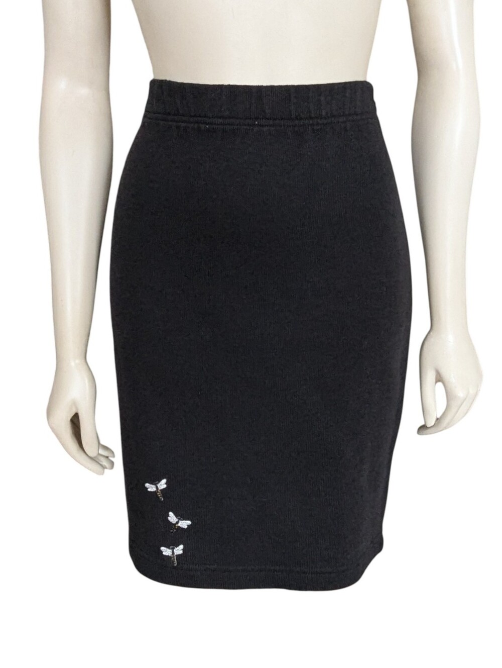 Milano Design Group Knit Skirt Size Medium